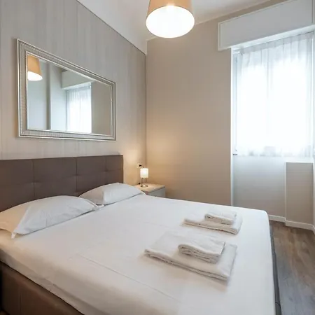 Duomo Apartments B Home - Quiet Two Bedrooms&Bathroom-2